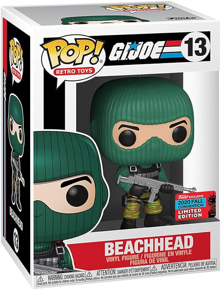 Beachehead Gijoe 13