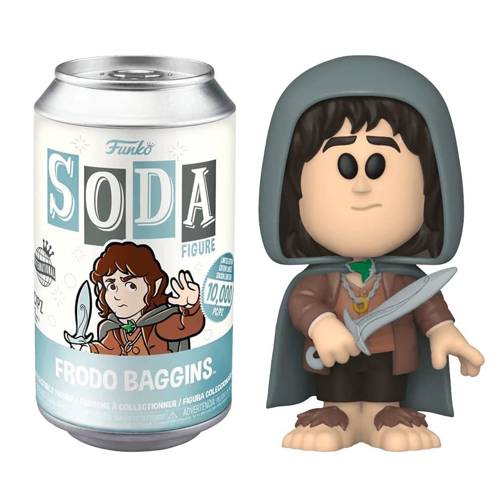 Frodo Baggins Soda Chase
