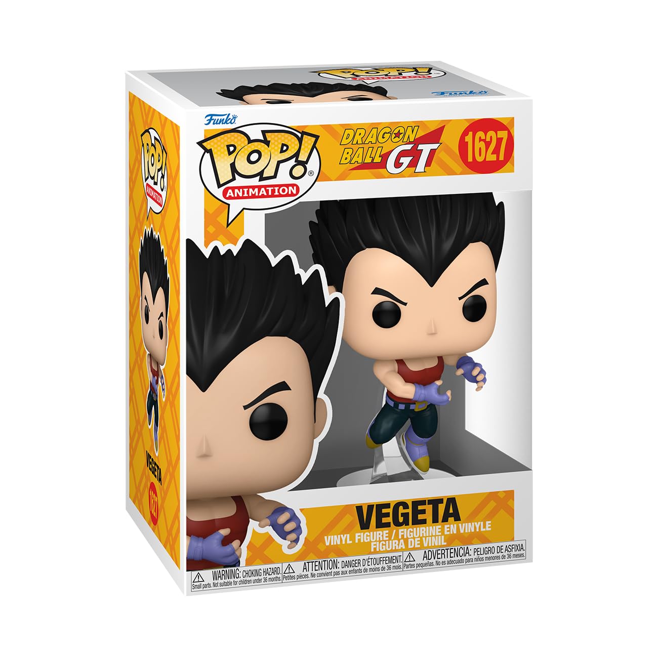 Vegeta 1627