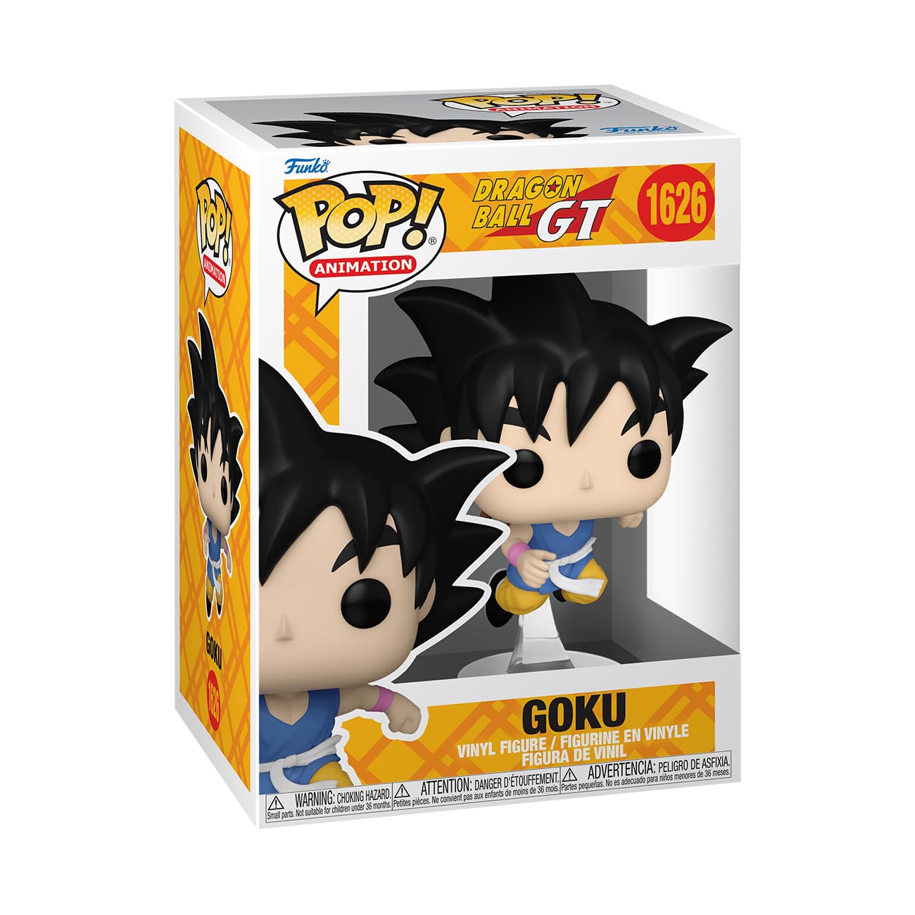 Goku 1626