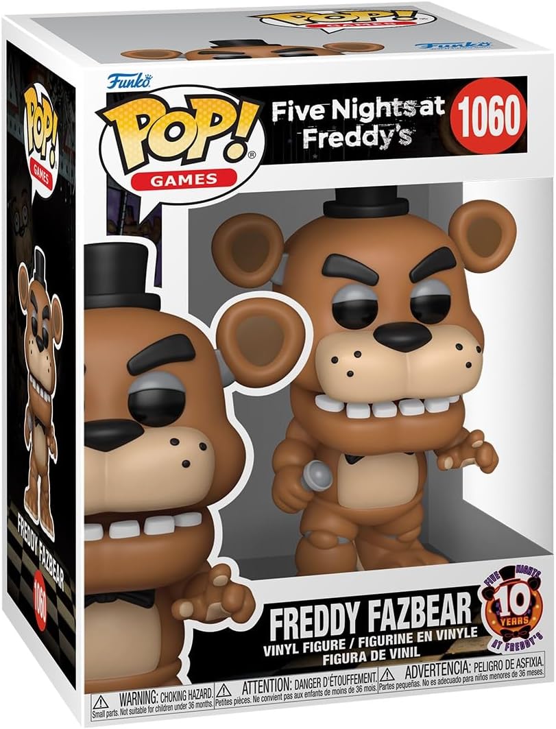 Freddy Fazbear 1060