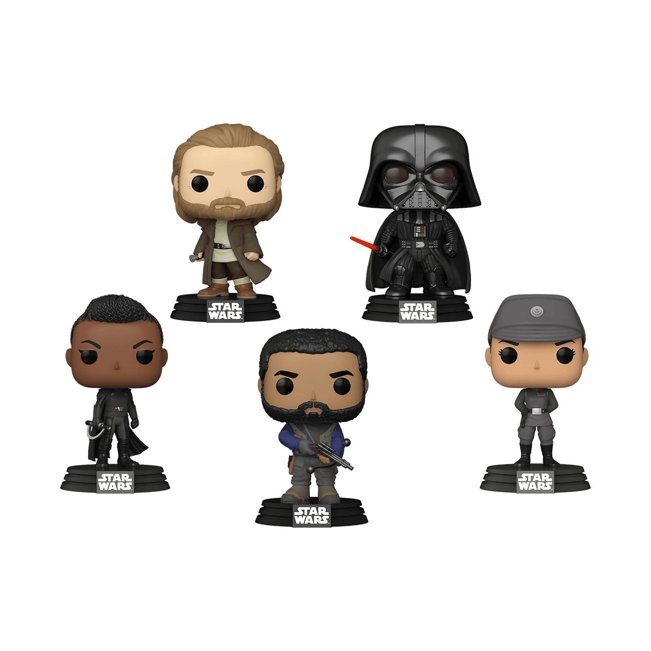 5 pack star wars