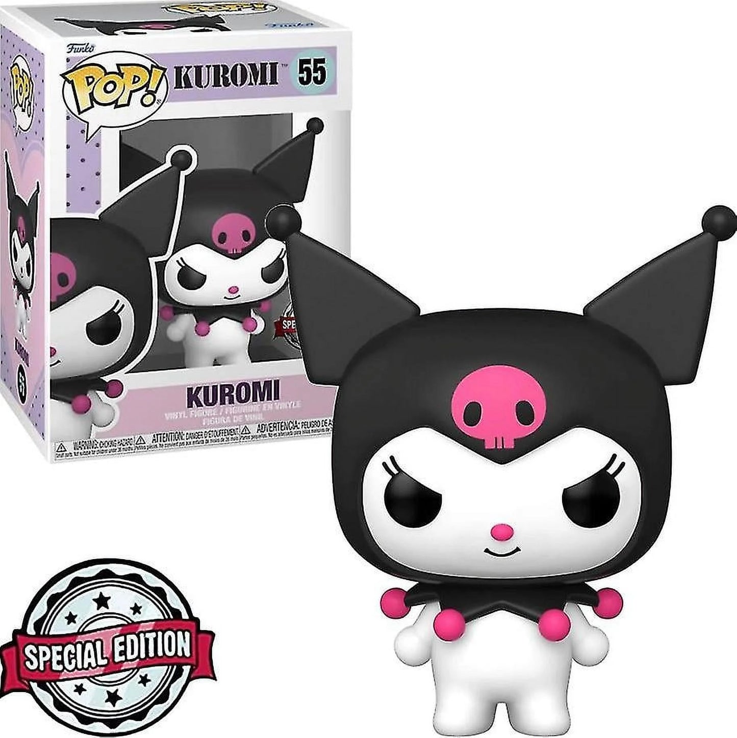 Kuromi 55