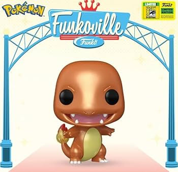 Charmander 55 Metalic