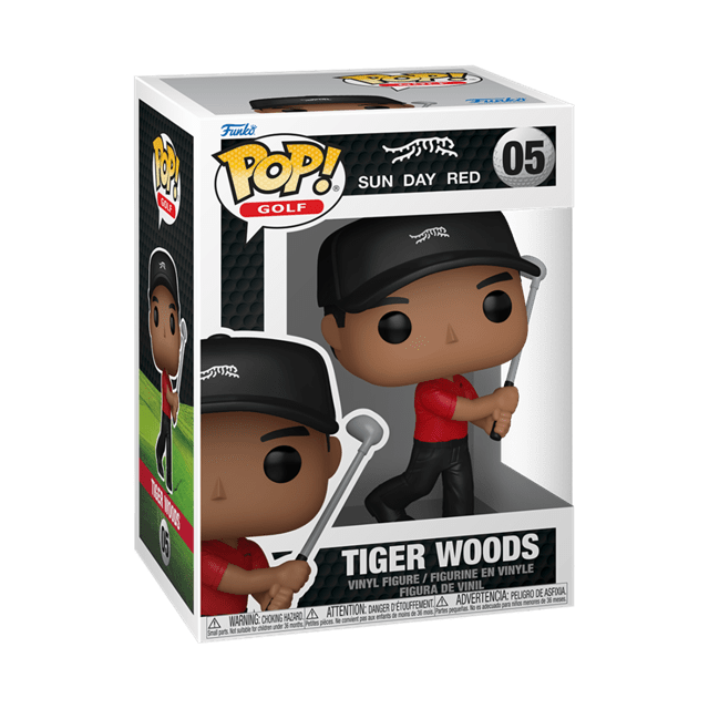 Tiger Woods 05