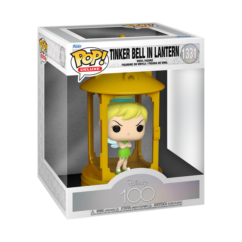 Tinker Bell in Lantern 1331 6 inch