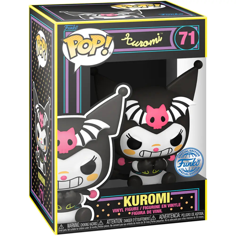 Kuromi 71 SE