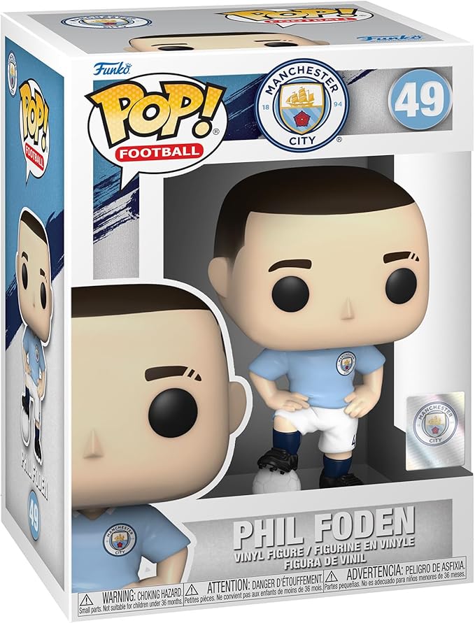 Phil Foden 49
