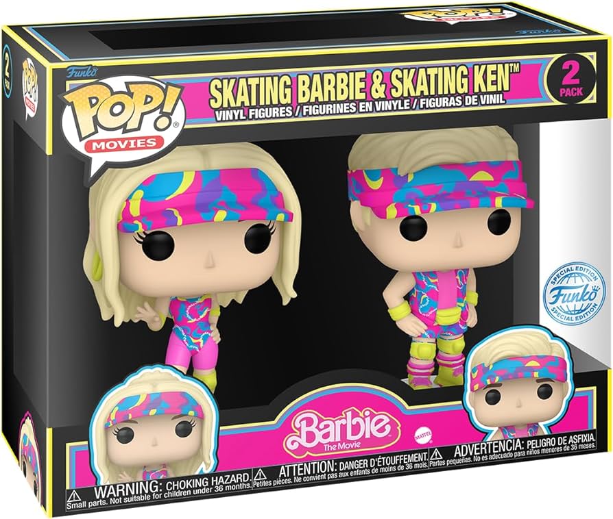 Barbie 2 pack