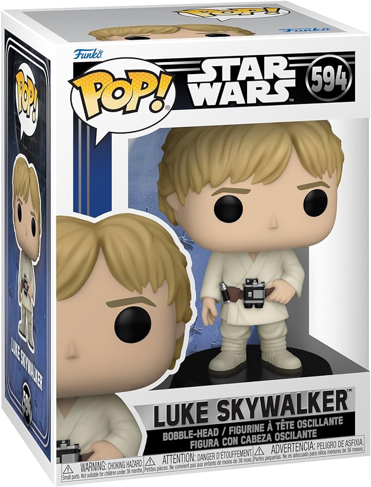 Luke skywalker 594