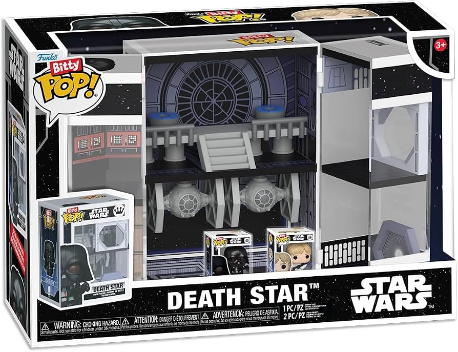 BITTY BOX SW THE DEATH STAR