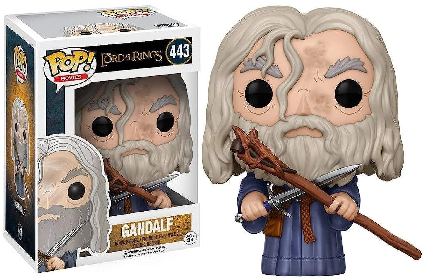 Gandalf 443