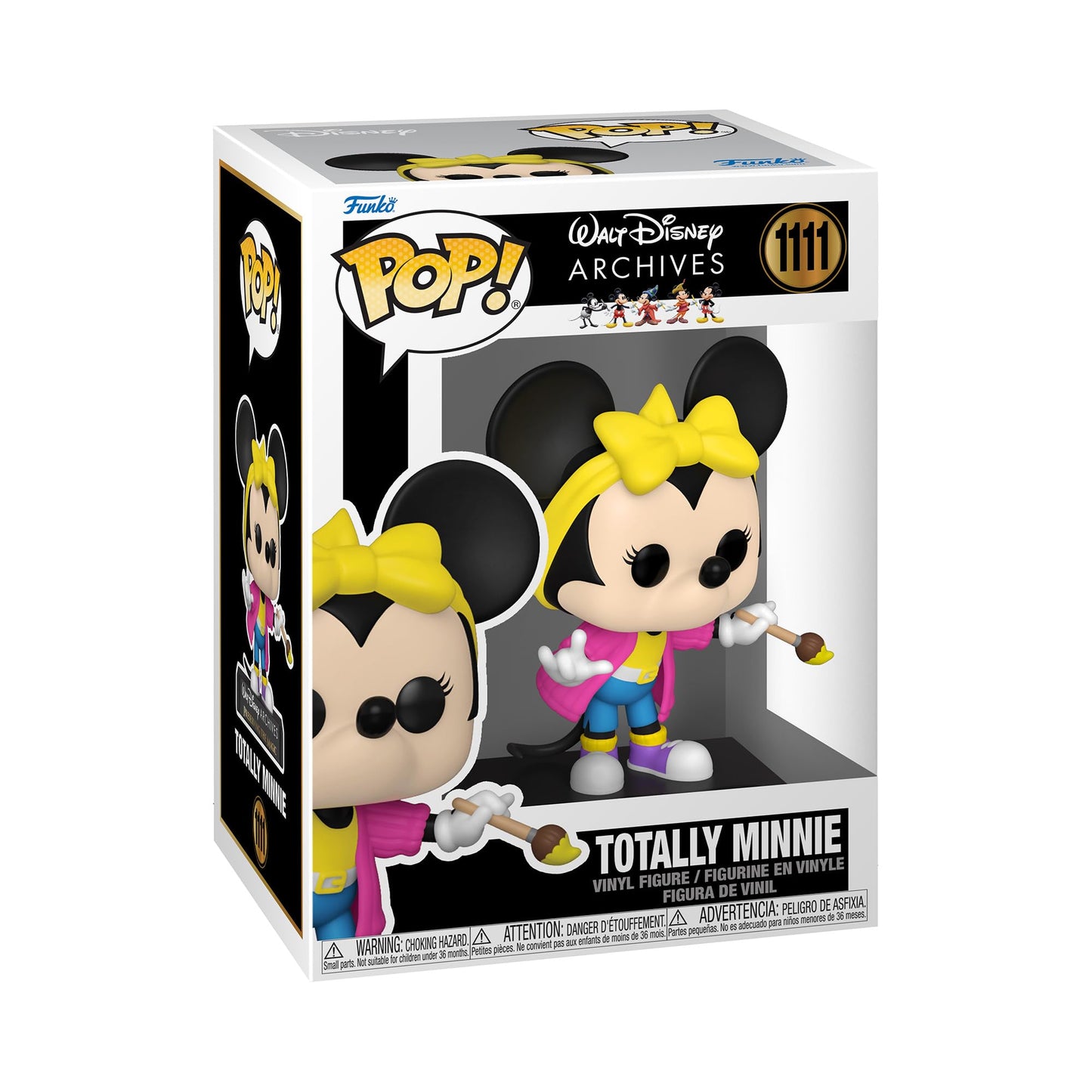 Totally Minnie 1111