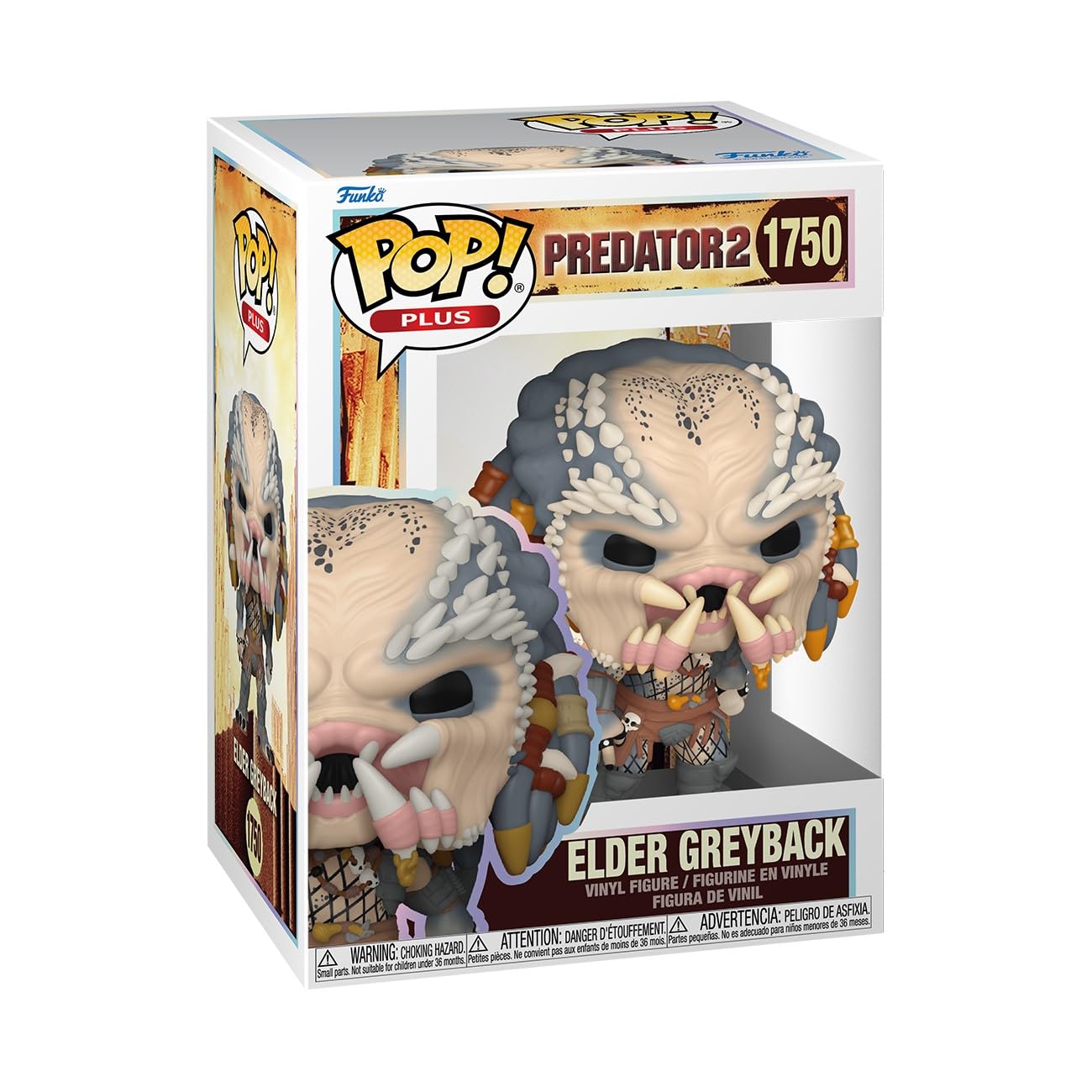 Elder Greyback 1750