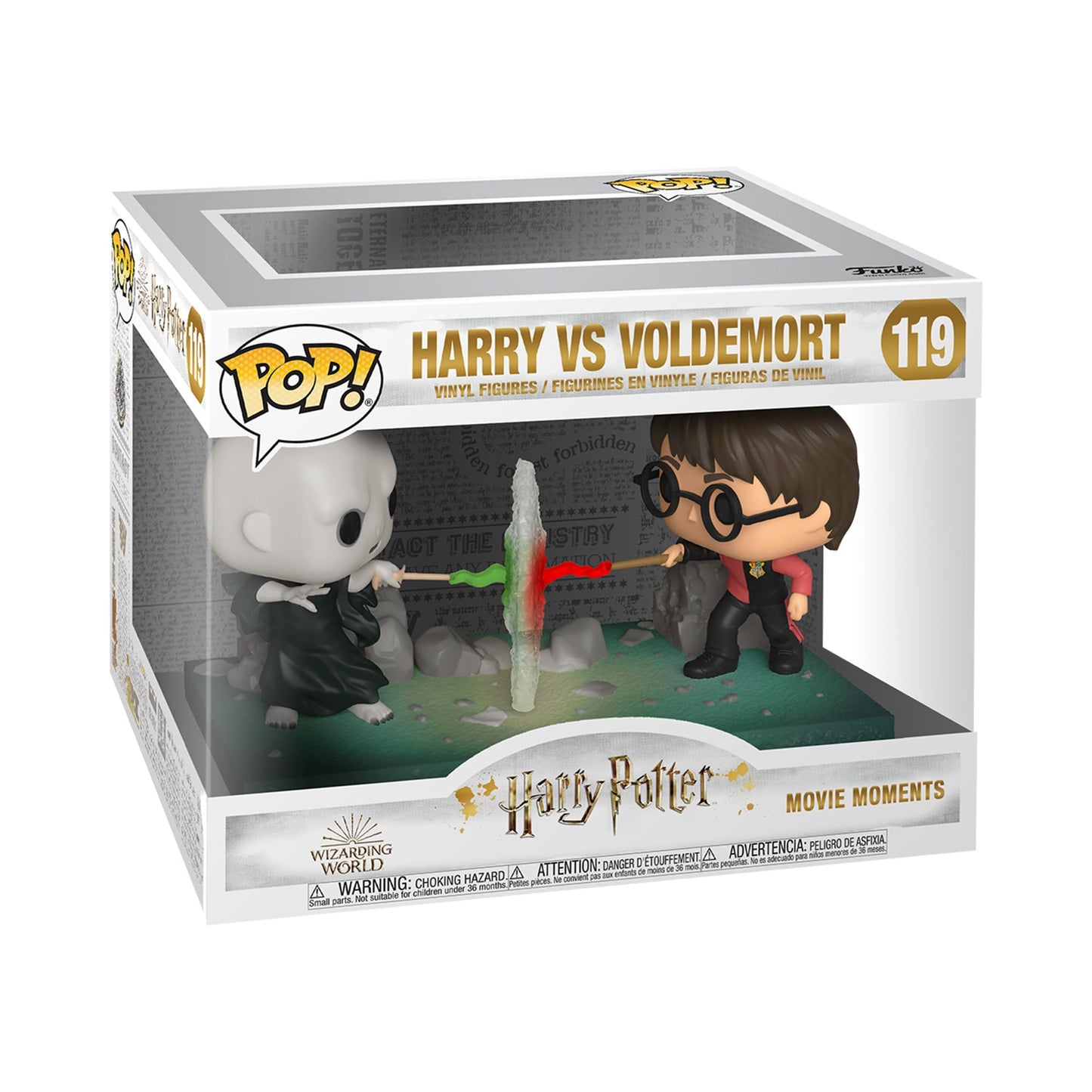 harry potter vs voldemort 119