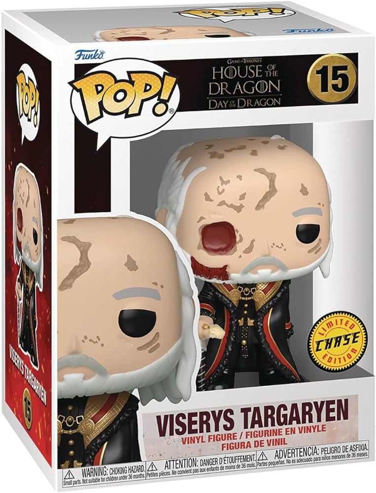 Viserys Targaryen 15 Chase