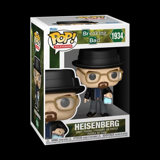 Heisenberg 1934