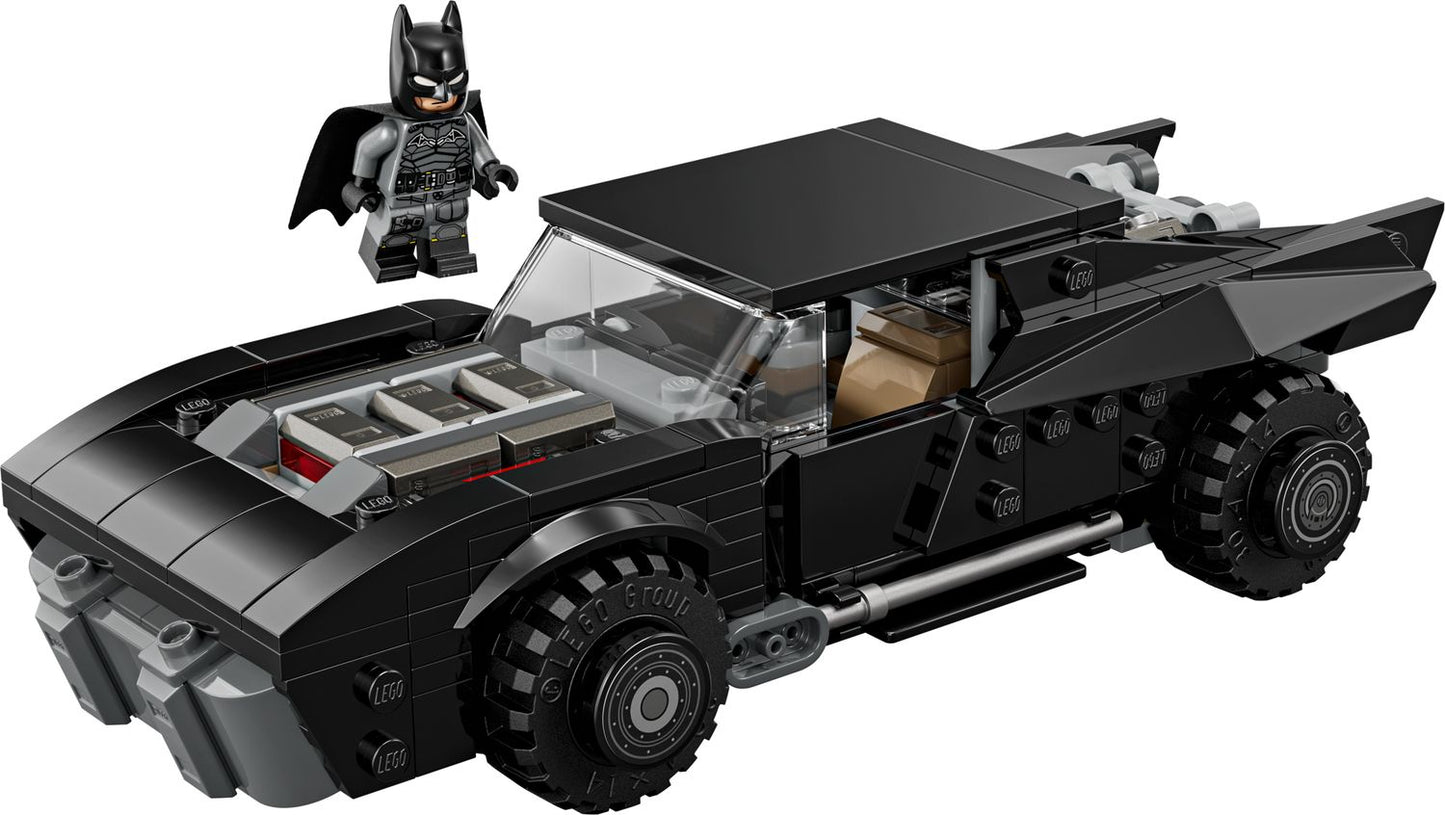 batman batmobile lego 76332