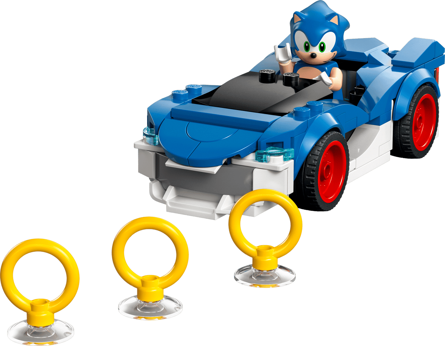 Lego 77117 Sonic