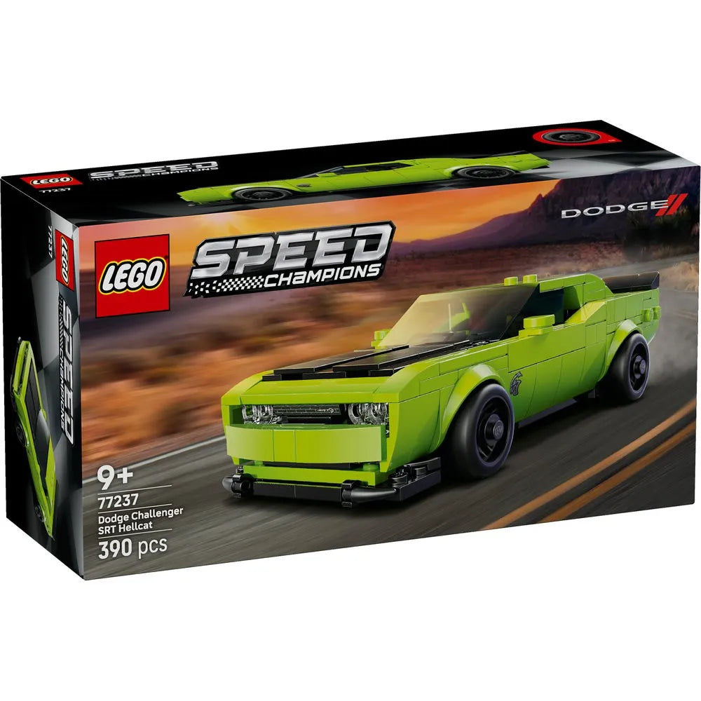 LEGO CHALLENGER 77237