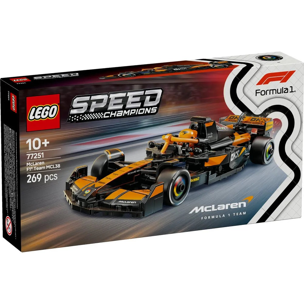 LEGO MCLAREN 77251