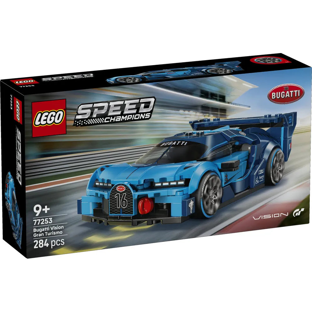 LEGO BUGATI 77253