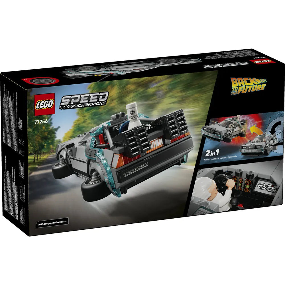 LEGO TIME MACHINE 77256