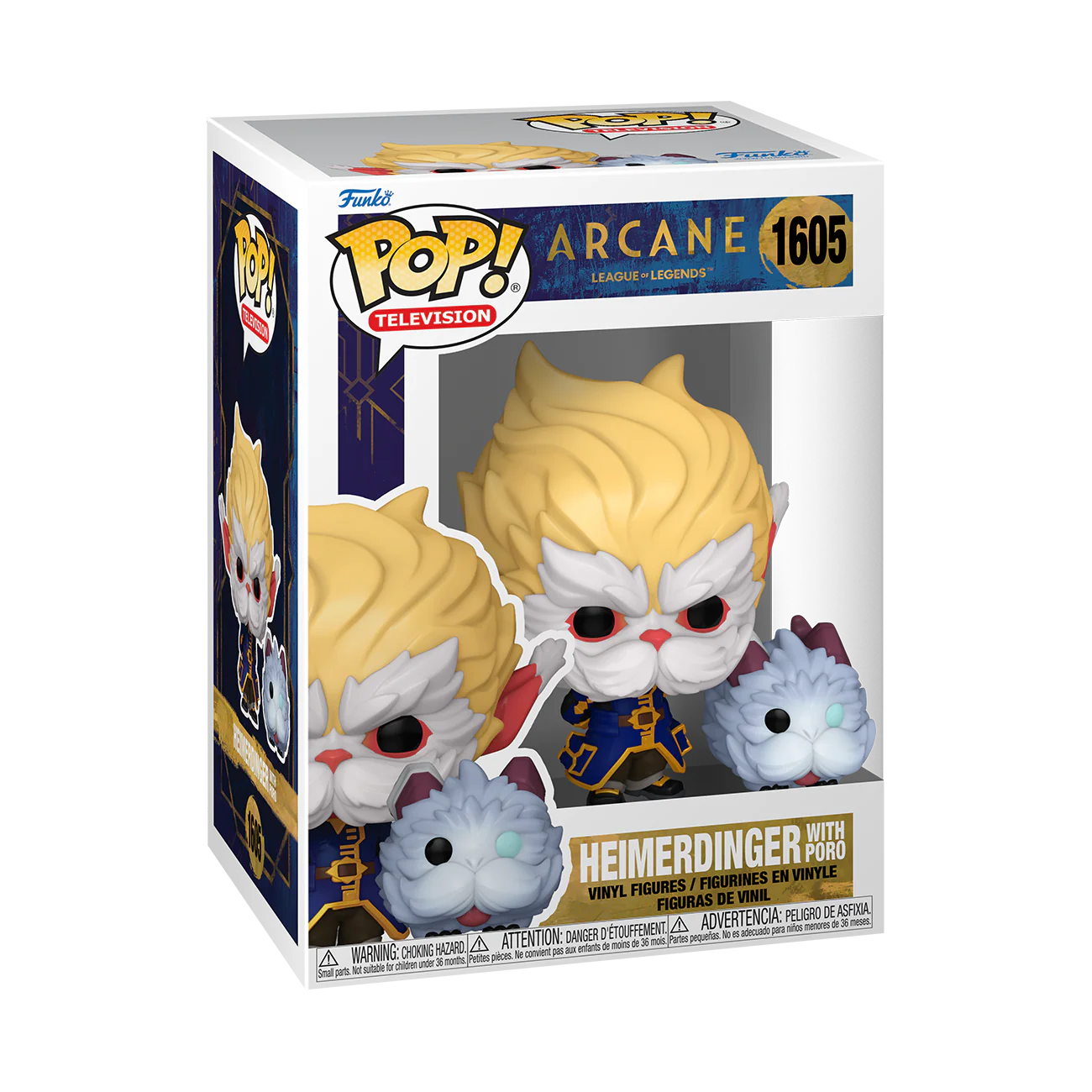 Heimerdinger 1605