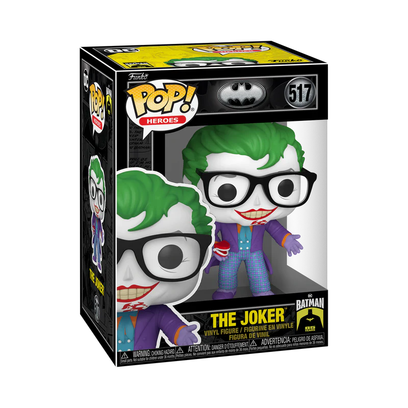 The Joker 517