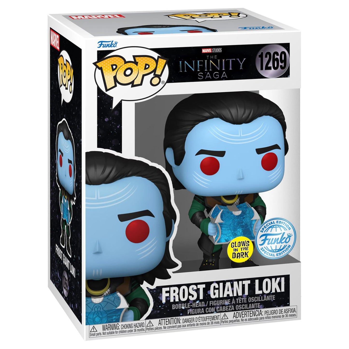 Forst Giant Loki 1269 SE