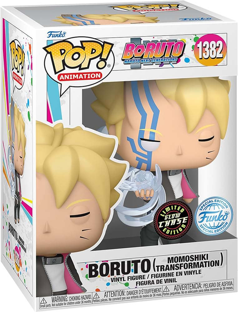 Boruto 1382 chase