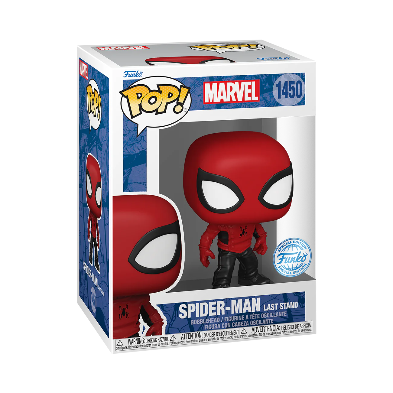 Spider Man 1450