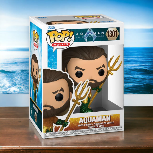 Aquaman 1301
