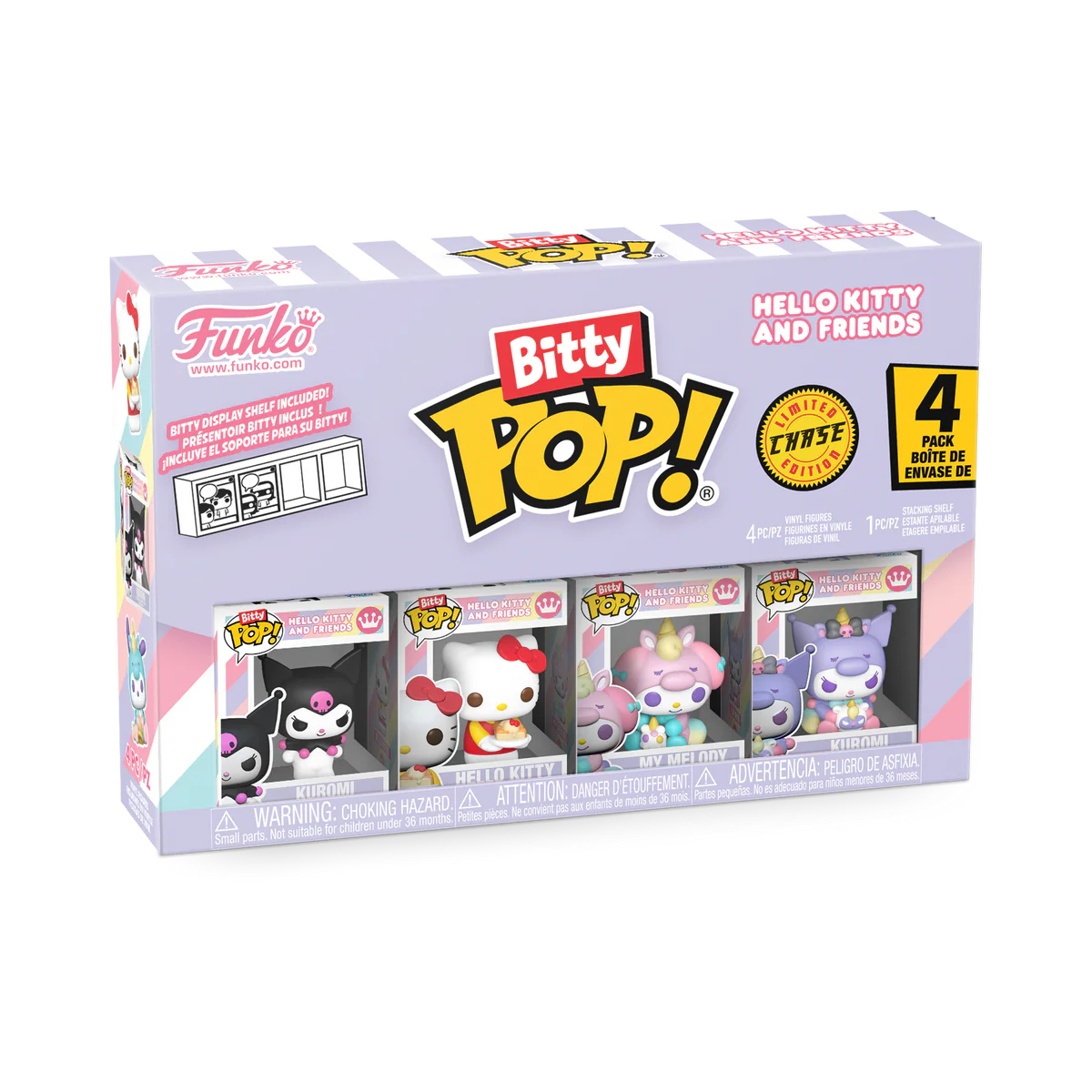Bitty Pop Hello Kitty 2