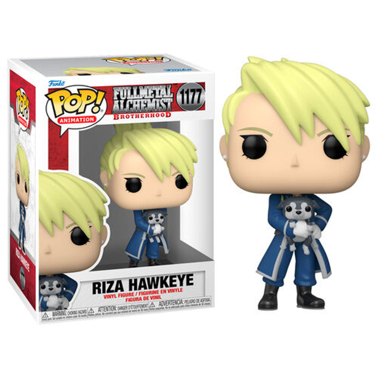 Riza Hawkeye 1177