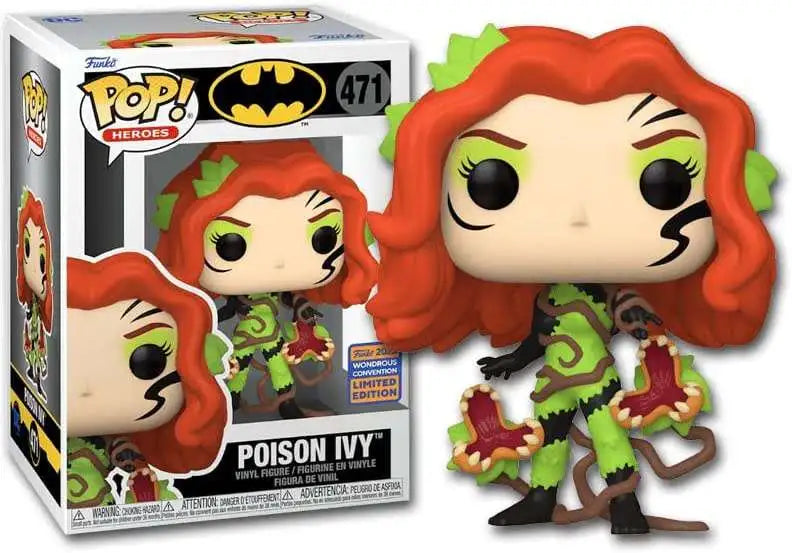 Poison Ivy 471