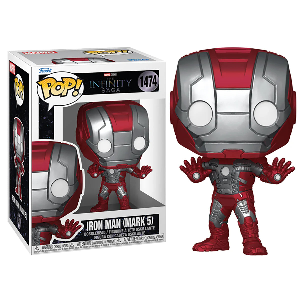 Iron Man 1474