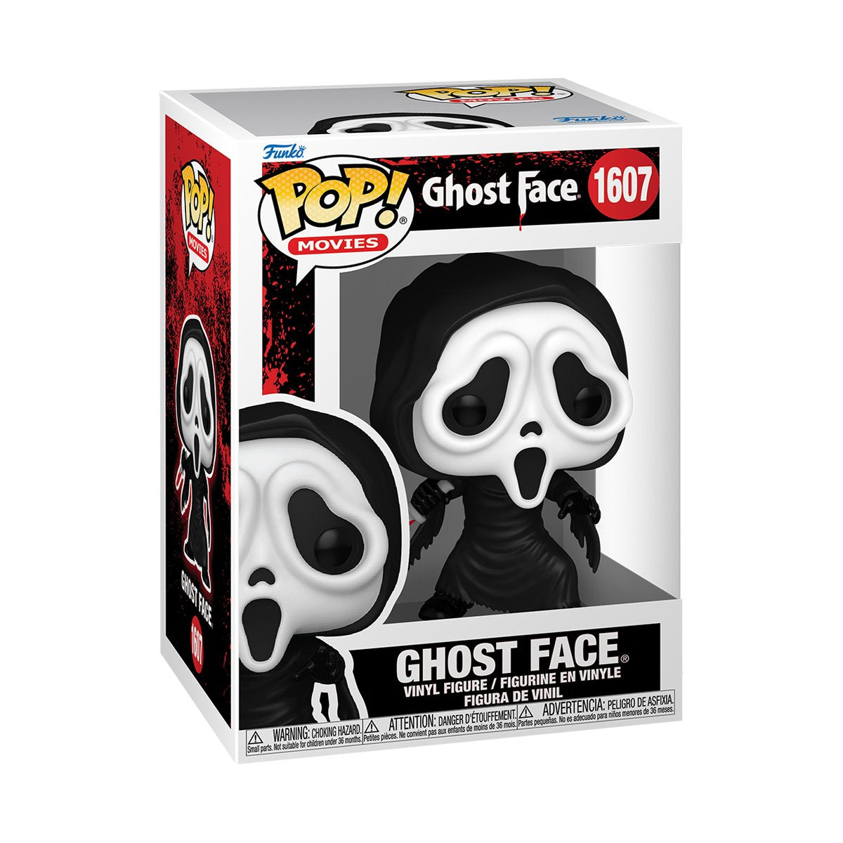 Ghost Face 1607