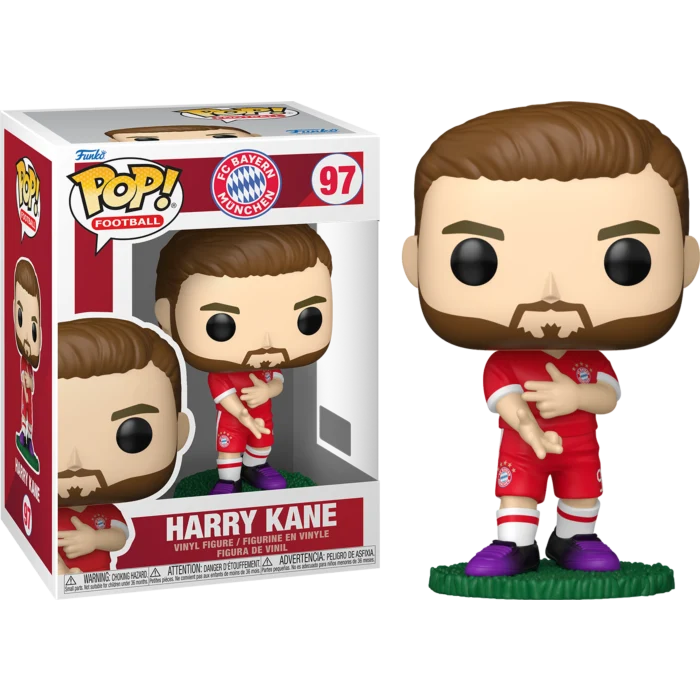 POP 97 FBALL KANE