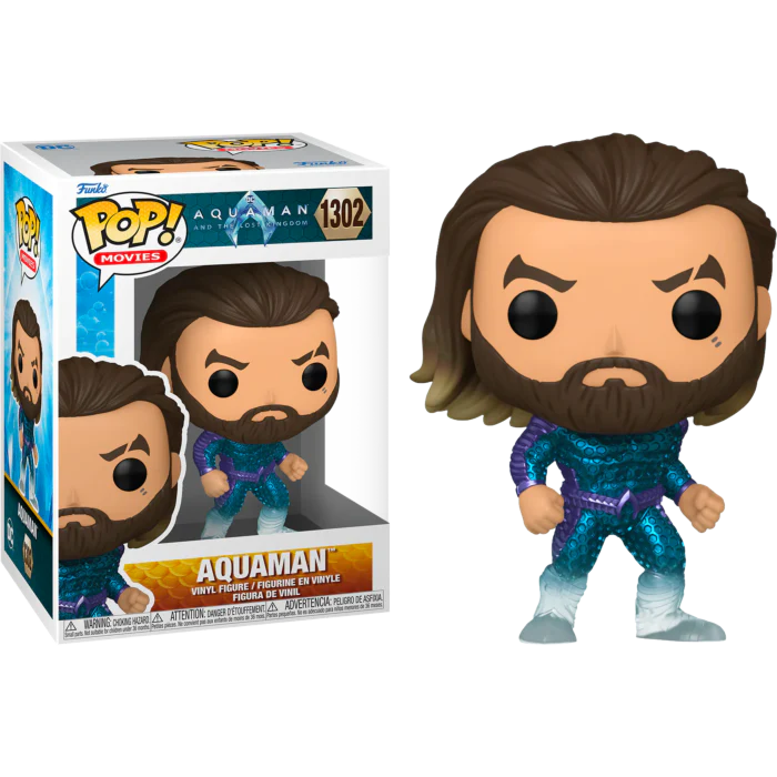 Aquaman 1302