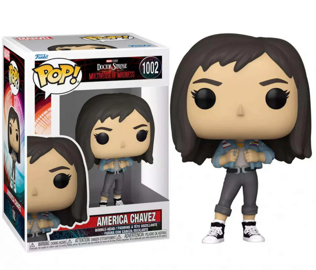 America Chavez 1002