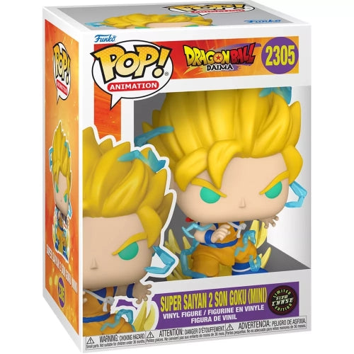 POP 2305 DB SUPER SAIYAN SON GOKU Chase