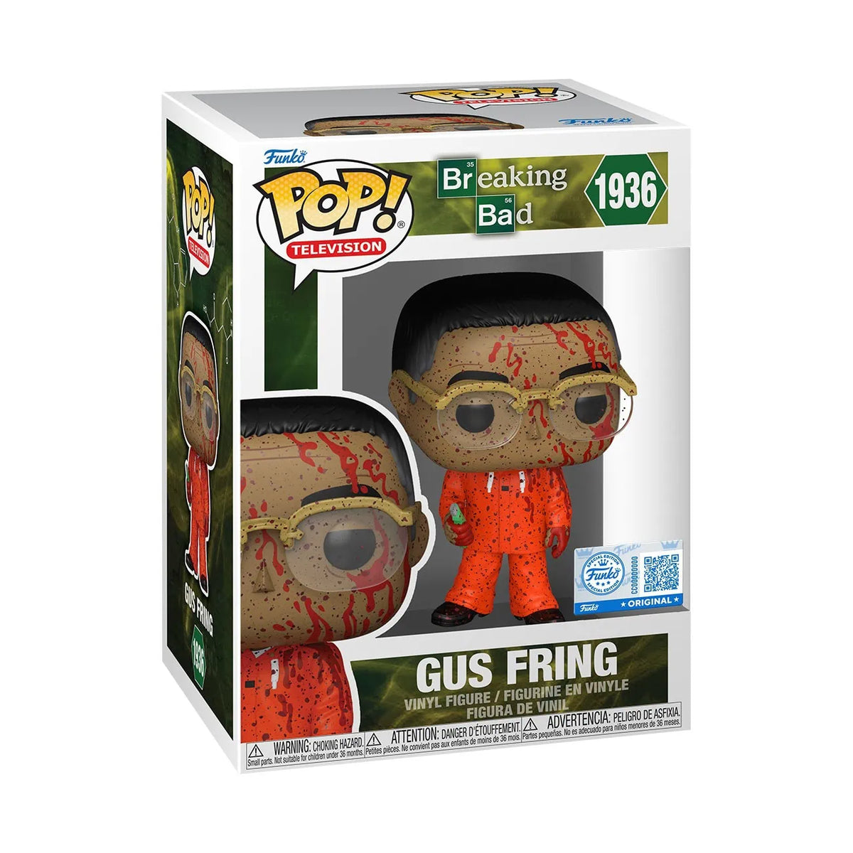 Gus Fring 1936