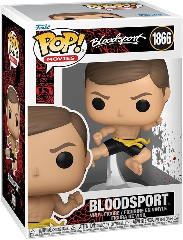 BloodSport 1866