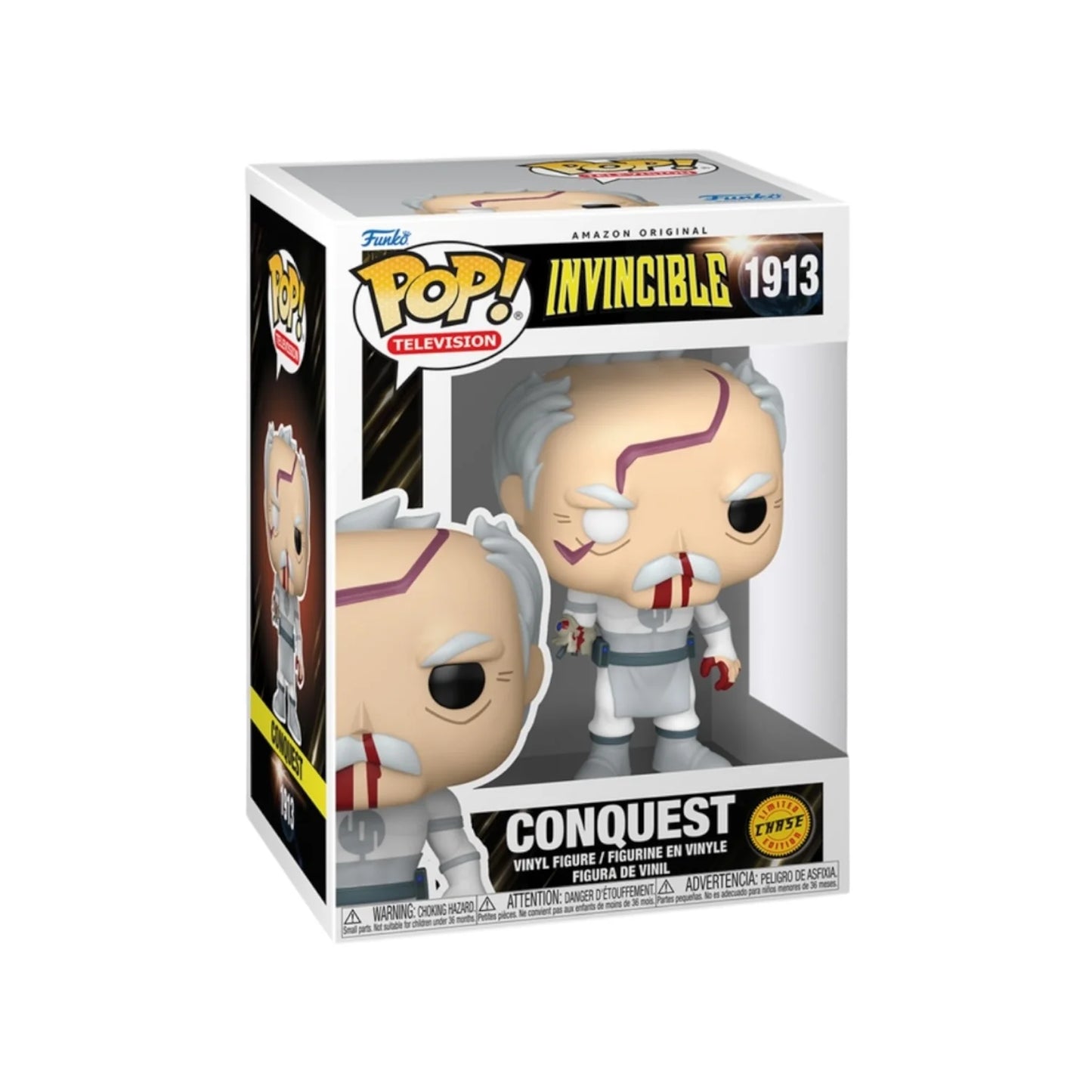 Conquest 1913 Chase
