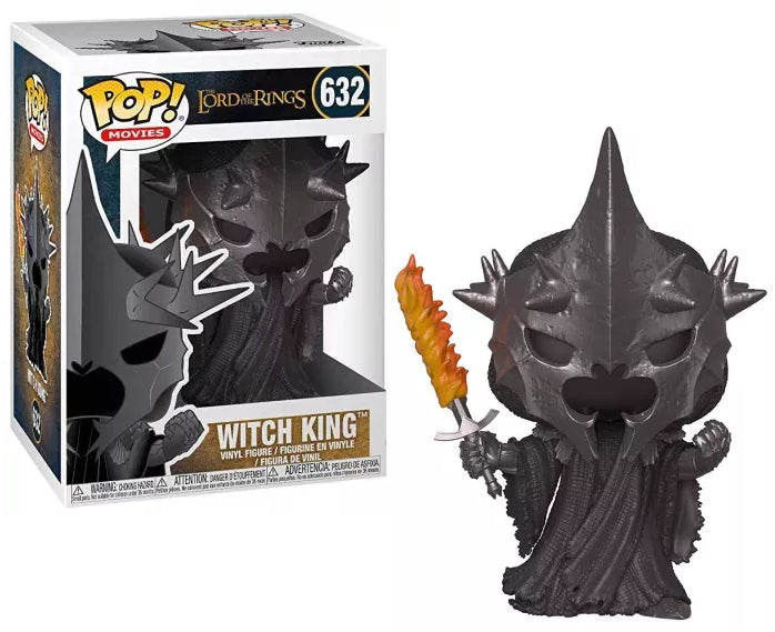 Witch King 632