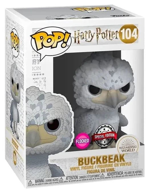 Buckbeak 104