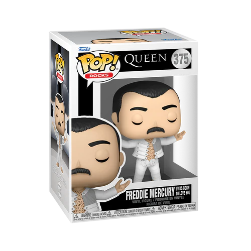 Freddie Mercury 375