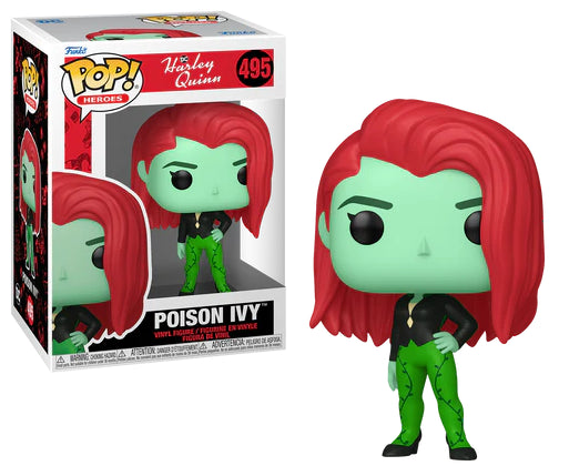 Poision Ivy 495