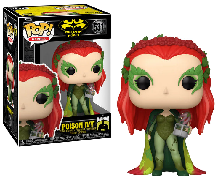 Poison Ivy 531